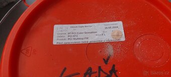 Směs stavebních / malířských potřeb (zbytky) - 10