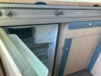 Prodám karavan Adria - 10