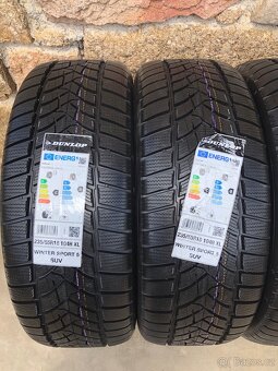 Sebring 235/55/18 zimní Tiguan - 10
