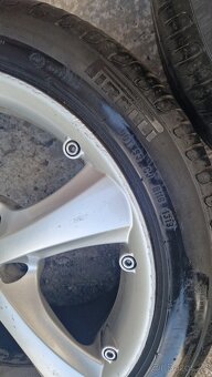 Alu kola 5x112 r17 - 10