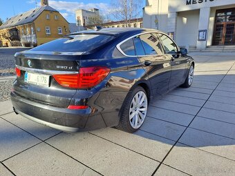 Prodám BMW 530d GT - 10