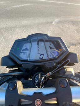 Yamaha MT 125 - 10