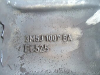 16" elektrony FORD - cena za sadu - 10