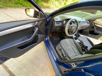 Škoda Octavia 1.4 Tsi CNG 81kw 2016, kombi - 10
