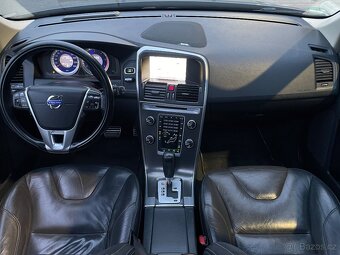Volvo XC60, 2.4 D5 Automat Kamera Výhřev Tažné - 10