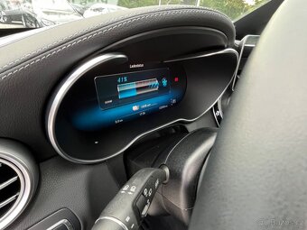 Mercedes-Benz Třídy C, AMG/ACC/Multibeam/Záruka/Night - 10