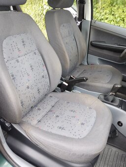 Škoda Fabia 1.4 MPI + LPG - Velice pěkná + tažné zařízení - 10