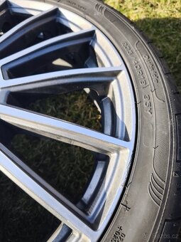 AEZ Steam R18 5x112 ET 43 - 10