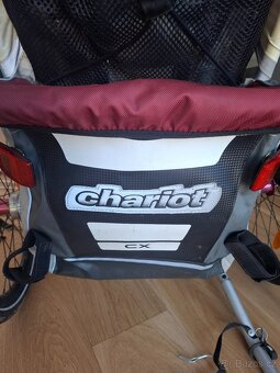 Chariot CX1 s vybavením - 10