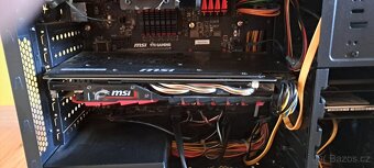 PC, AMD FX-8300, GTX 1060 6 GB - 10