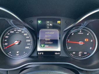 Mercedes-Benz C250d 4Matic Avantgarde 9G - 10