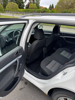 Škoda Octavia 2 kombi 1.4 TSI DSG - 10