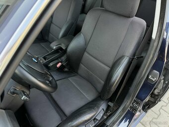 E46 330i Sport  packet originál z výroby,  orient-blau - 10