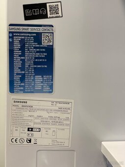Lednice Samsung zánovní - 10