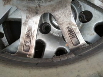 Lite kola ronal 5x112 R16 - 10