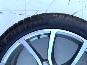 Prodám originální alu Porsche Cayenne 21” Alu R21 - 10