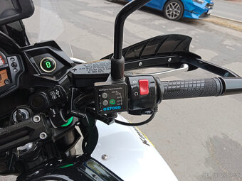 Kawasaki Versys 650 - 10