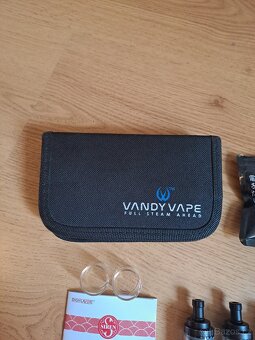 Vape + příslušenství - 10
