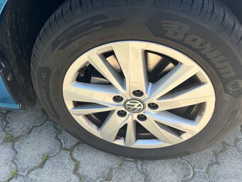 Prodej VW touran 1,5 TSI, 7 DSG, benzin. - 10