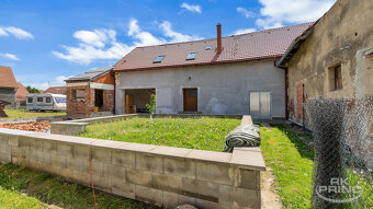 Prodej hospodářského stavení, statku, na pozemku 2.701 m2, B - 10