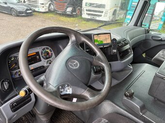 Mercedes Actros 1844,Mp2,retarder,E5 - 10