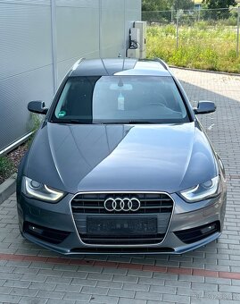 Audi A4 2.0TDI 110KW Manuál,Alu R17,Navi MMI,Výhřevy,BI-XEN - 10
