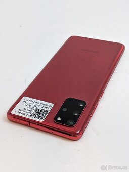 Samsung Galaxy S20+ 8/128gb red. Záruka 6 měsíců. - 10