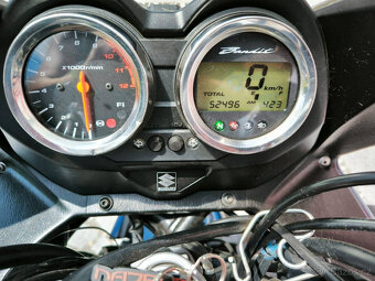 Suzuki GSF 1250 S Bandit ABS - 10