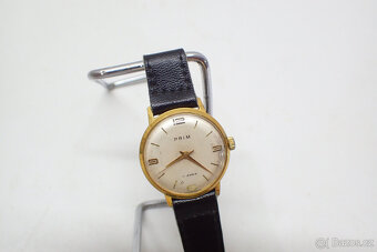 Hodinky Prim - 1966 - Retro - 10