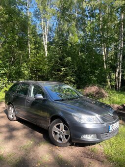Škoda Octavia 1.2 tsi dsg 77kw  2010 - 10