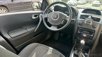 Renault Megane 1.6 16V K4M Combi Grandtour 2008 - 10