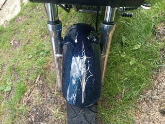 Honda VT 1100 shadow - 10
