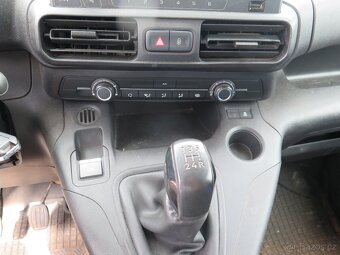 Peugeot Partner, 1.5HDi, DPH, motor KO, nepojízdné - 10