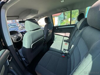 Volkswagen Touran 1.4 TSI najeto 143tis bez koroze - 10