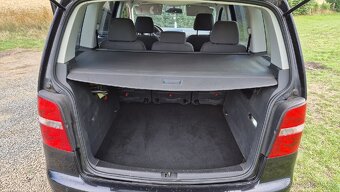 VW Touran 1.9TDI, 77KW, 2007 - 10