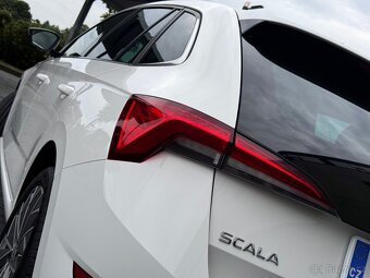Škoda Scala 1.0 tsi / 2020 / STYLE - 10