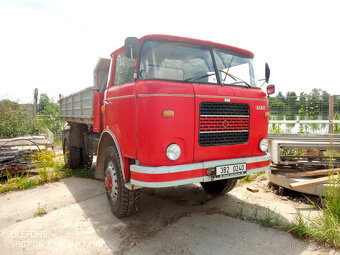 LIAZ 4x4 Sklopka - 10