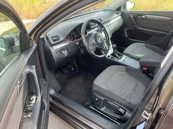 Volkswagen Passat B7 2.0 TDI, Combi, alu, tažné - 10