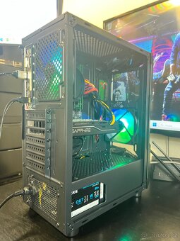 Herní Ryzen, až 32GB DDR4, 480GB SSD, RX 470 4GB Win 11 - 10