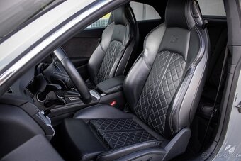 Audi S5 3.0 TFSI 4x4 260kW / AJ NA SPLÁTKY / PROTIÚČET / - 10