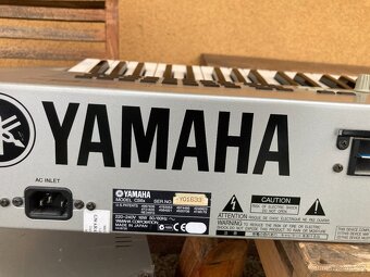 Syntezátor Yamaha CS6X - 10