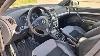 Škoda Octavia 2 VRS 2.0TFSi 147 KW / TAŽNÉ - 10
