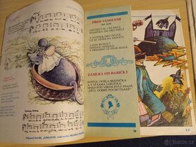 Časopisy Sluníčko 3 ks (1985-89) - 10