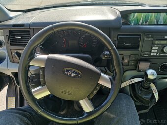 Ford Transit bus  - 9 míst, rok 2010, 2,2 nafta 103kW - 10