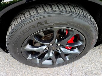 Dodge Durango 2021, SRT 6,4 HEMI, 4x4, ODPOČET DPH - 10