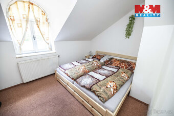 Prodej penzionu, 420m², Jablonec nad Jizerou - 10