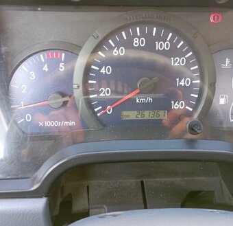 Mitsubishi Fuso 7C15 - 10