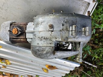 Prodám díly JaWa 50 - pionýr 550, 555 a jiné - 10