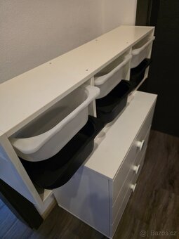 Dětský pokoj - nábytek Ikea - 10