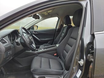 MAZDA 6 2.0 121KW Skyactiv ,6/2015 Facelift ,1 majitel - 10